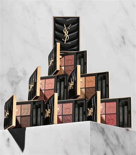 ysl single zip 7 eyes|ysl mini clutch eyeshadow.